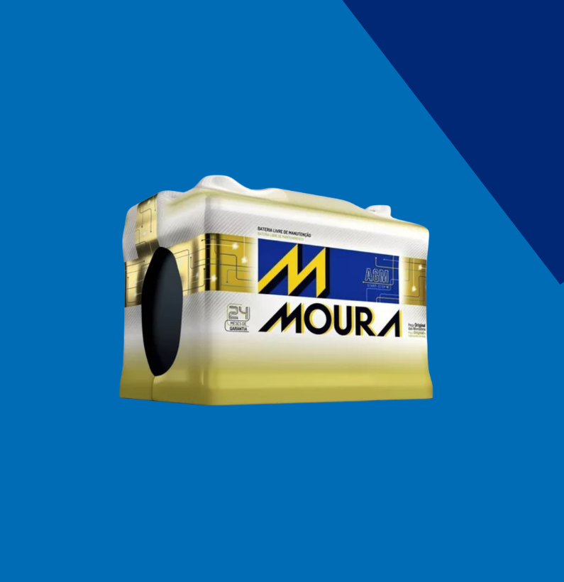 Moura Start Stop
