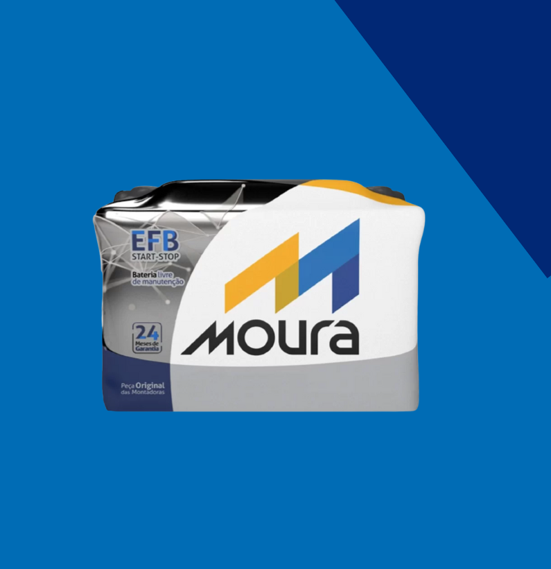 Moura Start Stop AGM